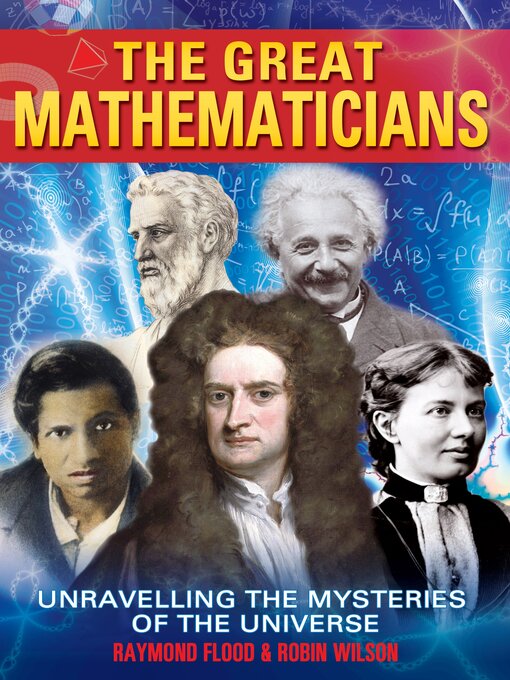 Cover of The Great Mathematicians